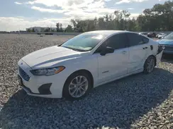 3FA6P0LU4KR157396 2019 FORD FUSION