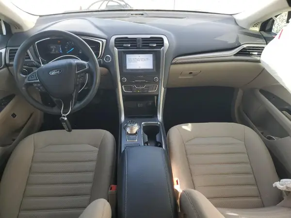 3FA6P0LU4KR157396 2019 FORD FUSION - Image 8