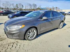 3FA6P0LU4KR160427 2019 FORD FUSION
