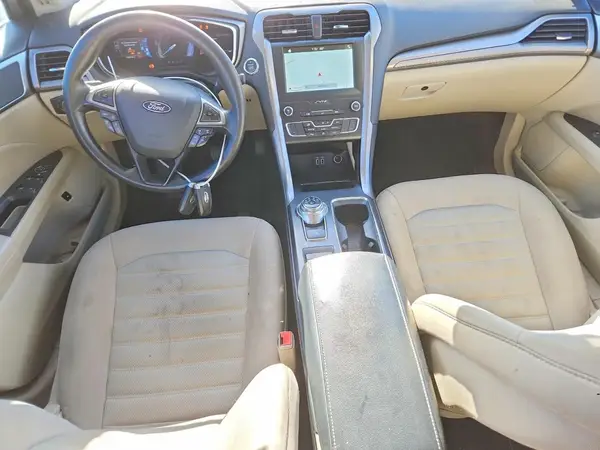 3FA6P0LU4KR160427 2019 FORD FUSION - Image 8