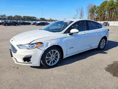 3FA6P0LU4KR162629 2019 FORD FUSION