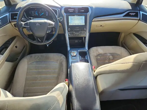 3FA6P0LU4KR162629 2019 FORD FUSION - Image 8