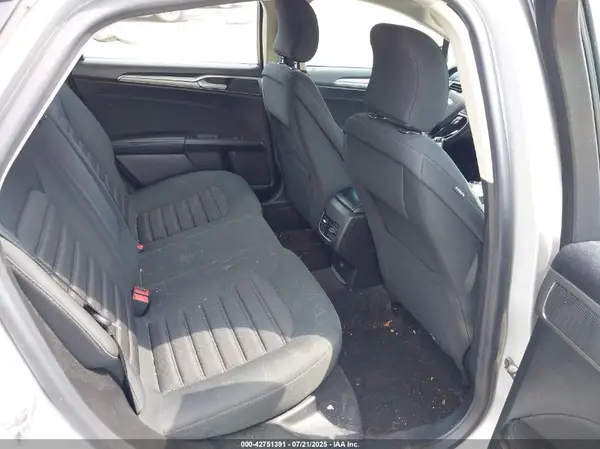 3FA6P0LU4KR162811 2019 FORD FUSION - Image 8