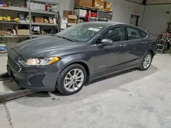 3FA6P0LU4KR162887 2019 FORD FUSION
