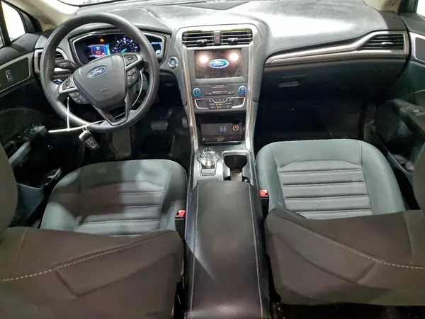 3FA6P0LU4KR162887 2019 FORD FUSION - Image 8