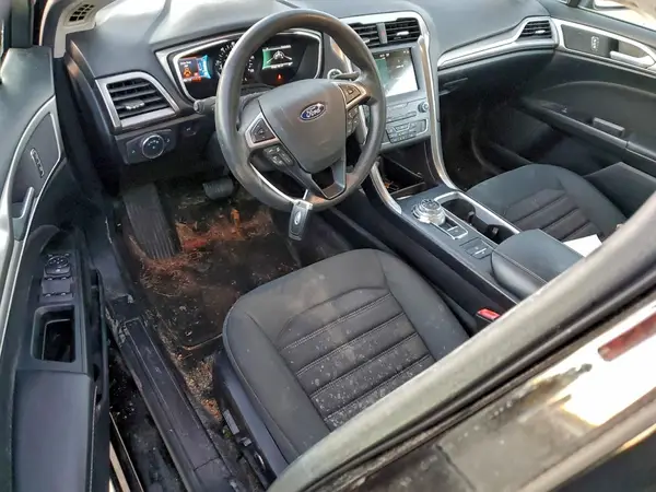 3FA6P0LU4KR163165 2019 FORD FUSION - Image 8