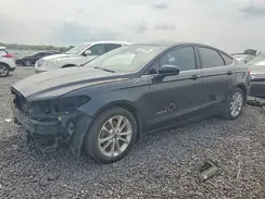 3FA6P0LU4KR164753 2019 FORD FUSION