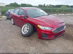 3FA6P0LU4KR166843 2019 FORD FUSION