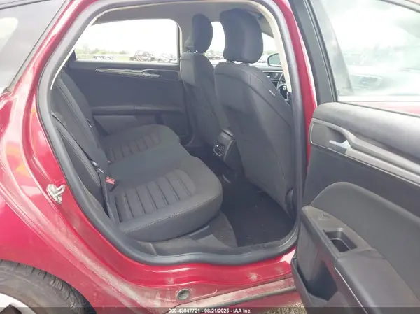 3FA6P0LU4KR166843 2019 FORD FUSION - Image 8