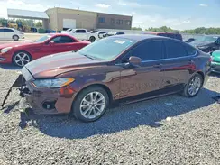 3FA6P0LU4KR166860 2019 FORD FUSION