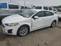 3FA6P0LU4KR167300 2019 FORD FUSION