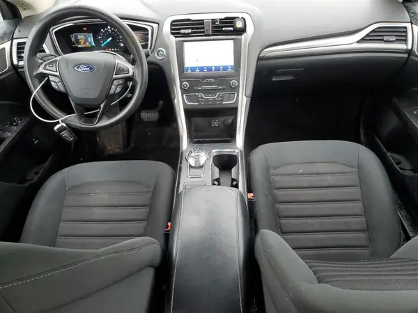 3FA6P0LU4KR167300 2019 FORD FUSION - Image 8