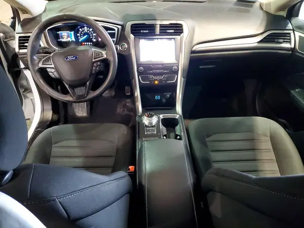 3FA6P0LU4KR167703 2019 FORD FUSION - Image 8