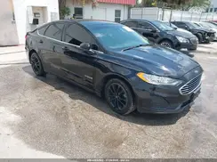 3FA6P0LU4KR168706 2019 FORD FUSION