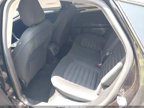 3FA6P0LU4KR168706 2019 FORD FUSION - Image 8