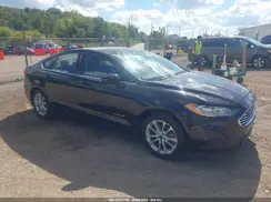 3FA6P0LU4KR169192 2019 FORD FUSION