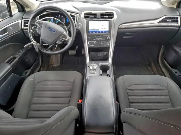 3FA6P0LU4KR172223 2019 FORD FUSION - Image 8