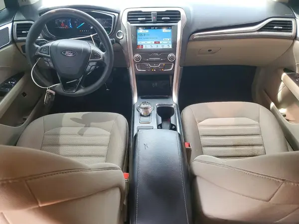 3FA6P0LU4KR173971 2019 FORD FUSION - Image 8