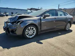 3FA6P0LU4KR175882 2019 FORD FUSION