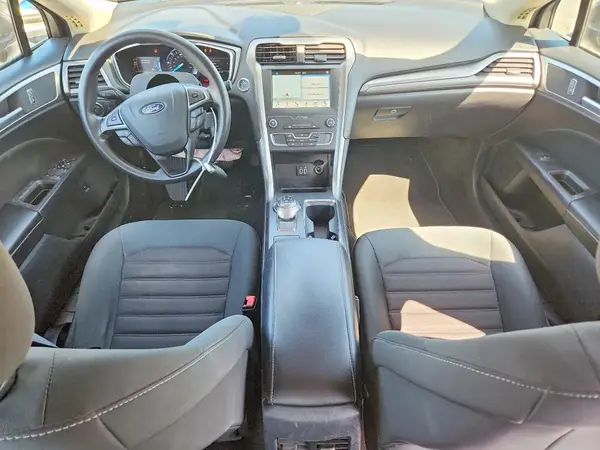 3FA6P0LU4KR175882 2019 FORD FUSION - Image 8