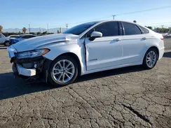 3FA6P0LU4KR176207 2019 FORD FUSION