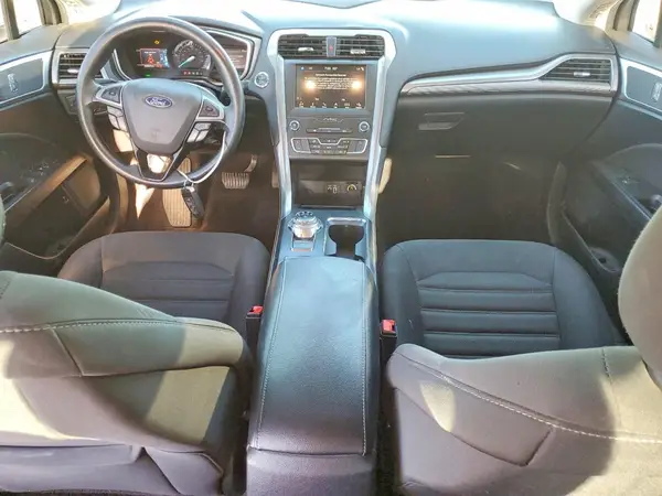 3FA6P0LU4KR176207 2019 FORD FUSION - Image 8