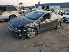 3FA6P0LU4KR176739 2019 FORD FUSION
