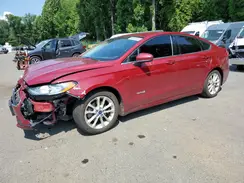 3FA6P0LU4KR177258 2019 FORD FUSION
