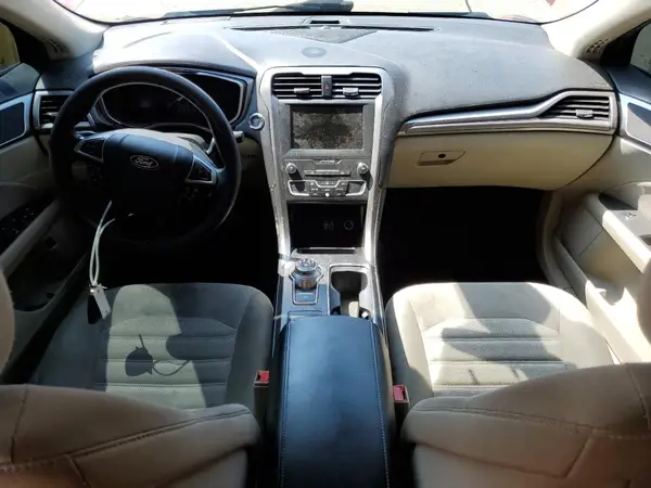 3FA6P0LU4KR177258 2019 FORD FUSION - Image 8