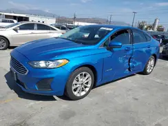3FA6P0LU4KR177440 2019 FORD FUSION