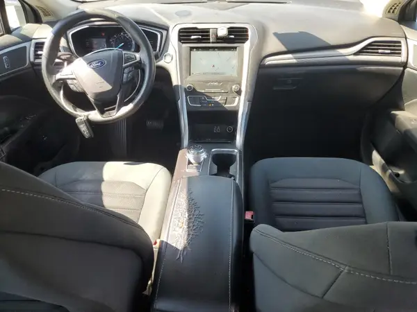 3FA6P0LU4KR177440 2019 FORD FUSION - Image 8