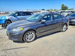 3FA6P0LU4KR178183 2019 FORD FUSION