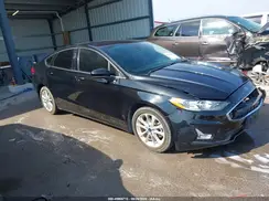 3FA6P0LU4KR180015 2019 FORD FUSION