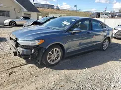 3FA6P0LU4KR180502 2019 FORD FUSION