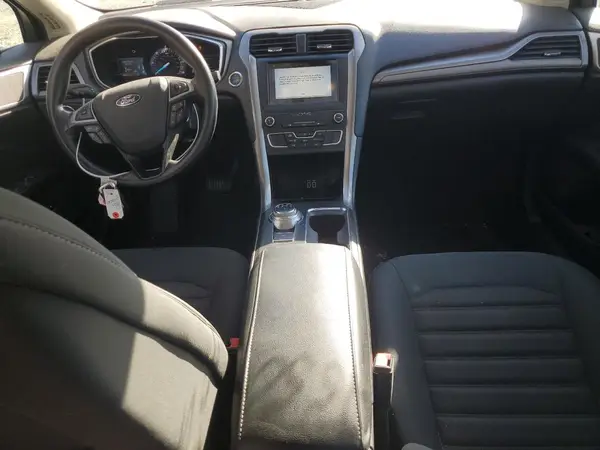 3FA6P0LU4KR180502 2019 FORD FUSION - Image 8