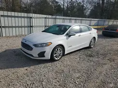 3FA6P0LU4KR181861 2019 FORD FUSION