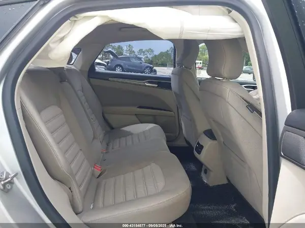3FA6P0LU4KR183660 2019 FORD FUSION - Image 8