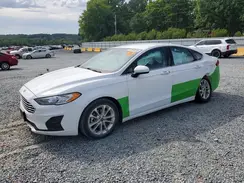 3FA6P0LU4KR183836 2019 FORD FUSION