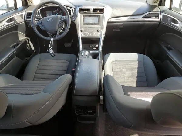 3FA6P0LU4KR184064 2019 FORD FUSION - Image 8