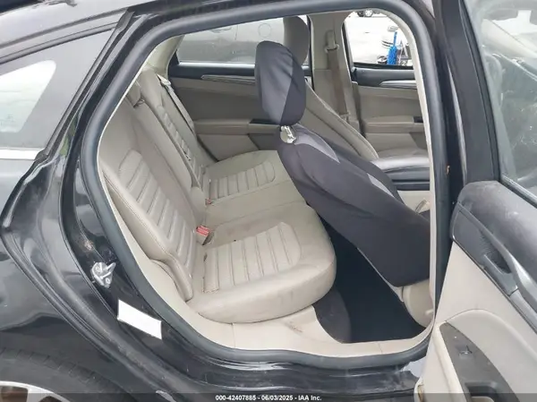 3FA6P0LU4KR187403 2019 FORD FUSION - Image 8