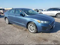 3FA6P0LU4KR187904 2019 FORD FUSION