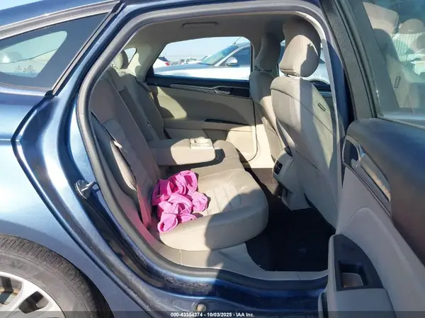 3FA6P0LU4KR187904 2019 FORD FUSION - Image 8