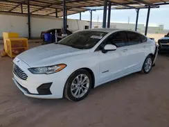 3FA6P0LU4KR188728 2019 FORD FUSION