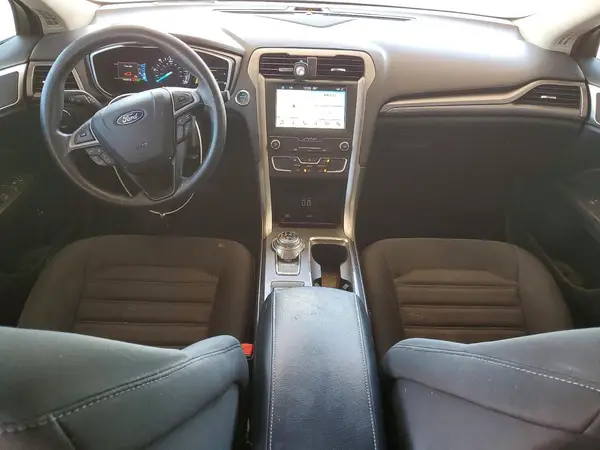 3FA6P0LU4KR188728 2019 FORD FUSION - Image 8