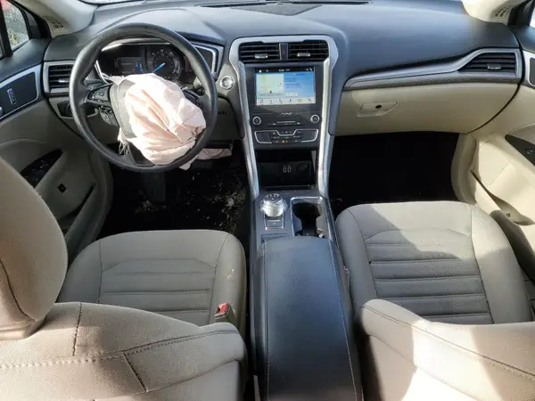 3FA6P0LU4KR189734 2019 FORD FUSION - Image 8