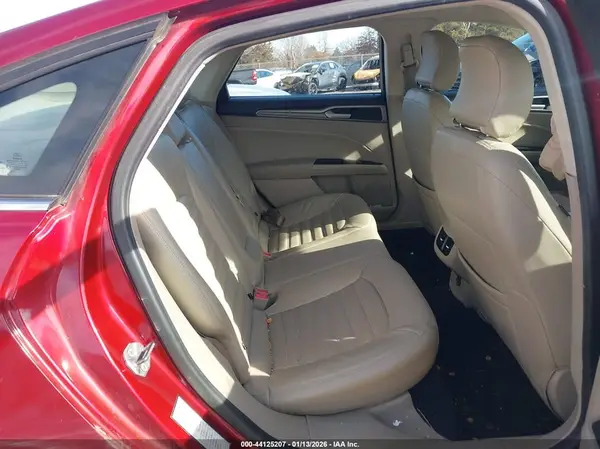 3FA6P0LU4KR189846 2019 FORD FUSION - Image 8