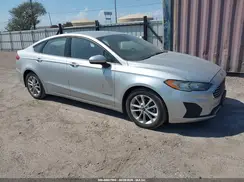 3FA6P0LU4KR190835 2019 FORD FUSION