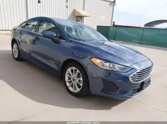 3FA6P0LU4KR190849 2019 FORD FUSION