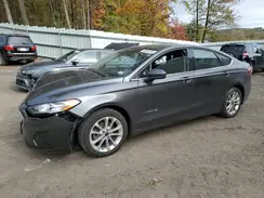 3FA6P0LU4KR191693 2019 FORD FUSION