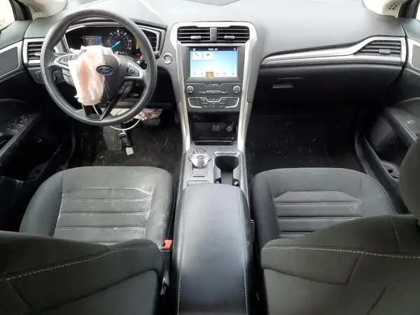 3FA6P0LU4KR191693 2019 FORD FUSION - Image 8